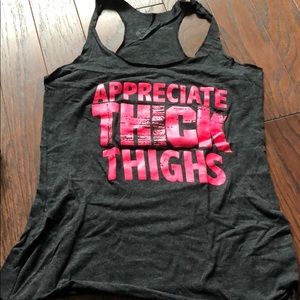 Medium Racerback Tank